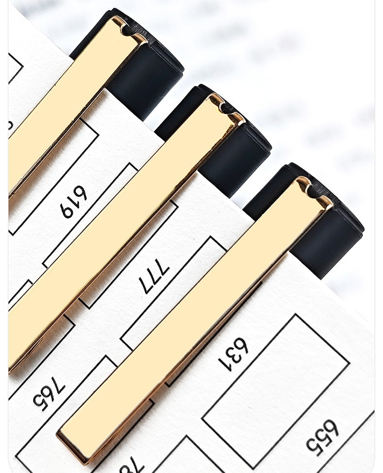 Guangna Micro Fineliner Pens,Black Ink Drawing Art Pens 12 Pack