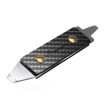 HobbyMio Dual-End Parts Separator – Manganese Steel Gundam Model Pry Tool