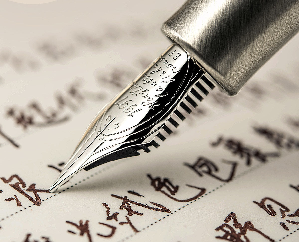 Hongdian 620 Long Island Iced Tea Fountain Pen
