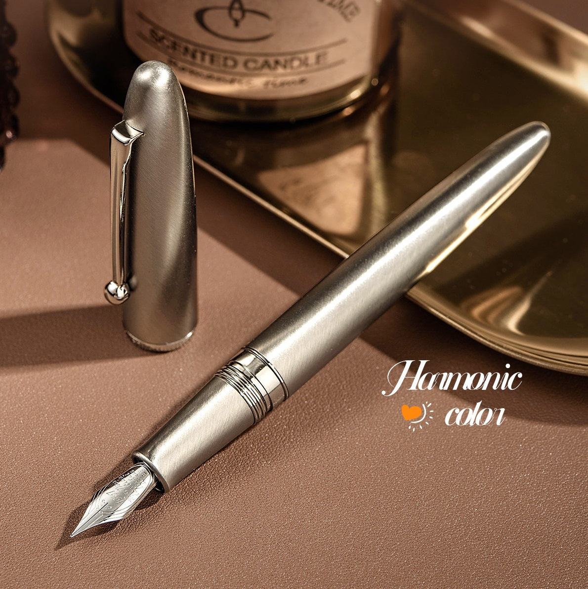 Hongdian 620 Long Island Iced Tea Fountain Pen