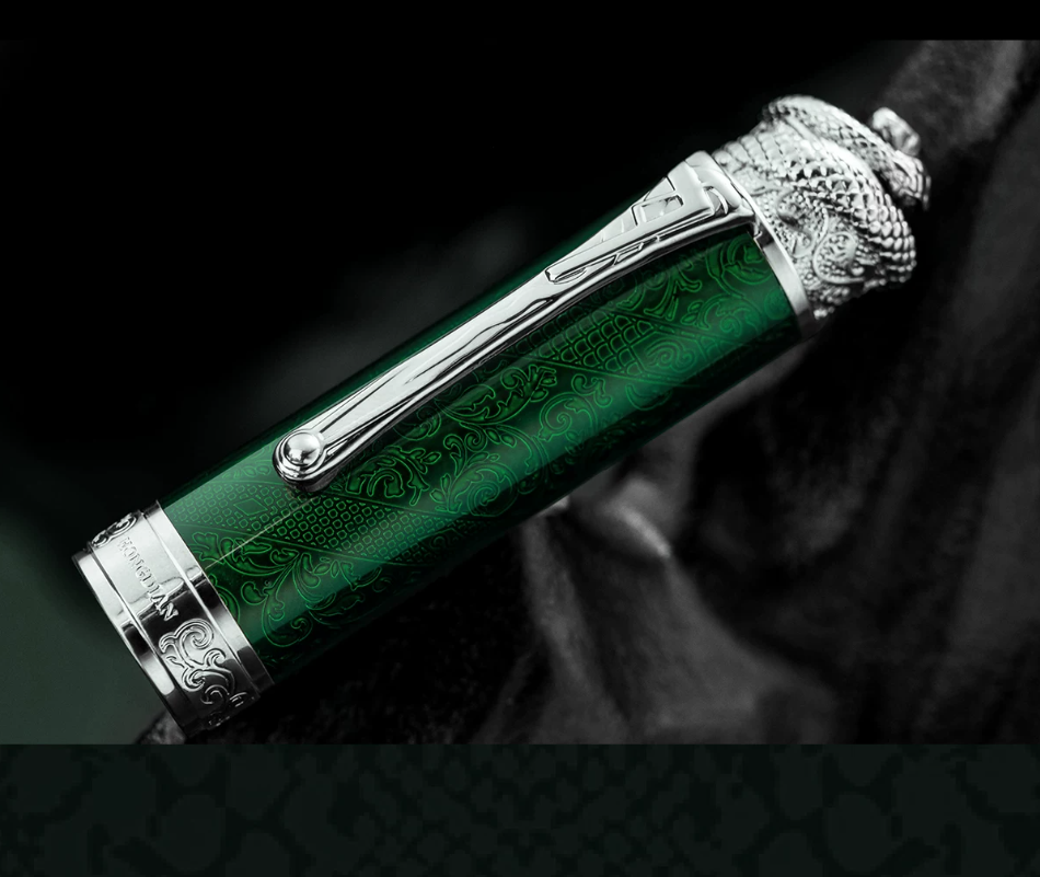 Hongdian N25 Fountain Pen Year of the Snake