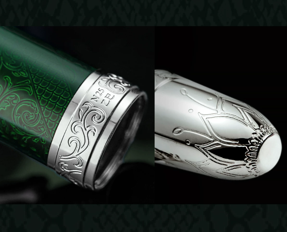 Hongdian N25 Fountain Pen Year of the Snake