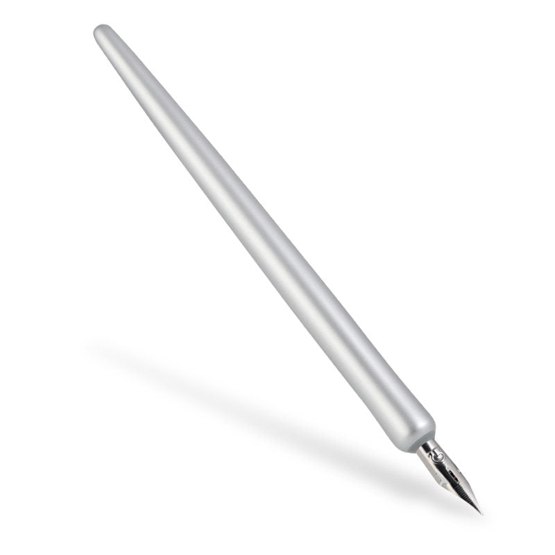 IdeaPlus Aluminum Straight Dip Pen – Precision Inking Pen for Illustration, Comic Art & Watercolor Lettering
