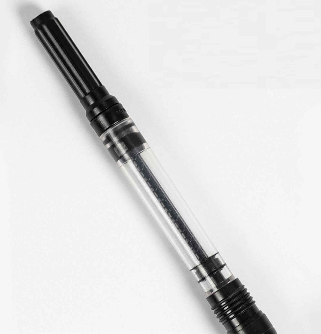 Jinhao 65 Fountain Pen Set of 2 – Silver & Matte Black Iridium Nib