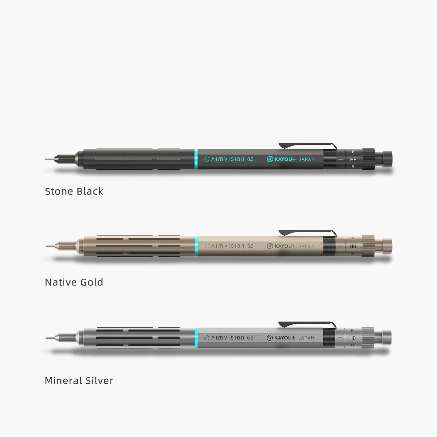 KAYOU AIMVISION Mechanical Pencil – 0.5mm High-Precision Drafting Pencil