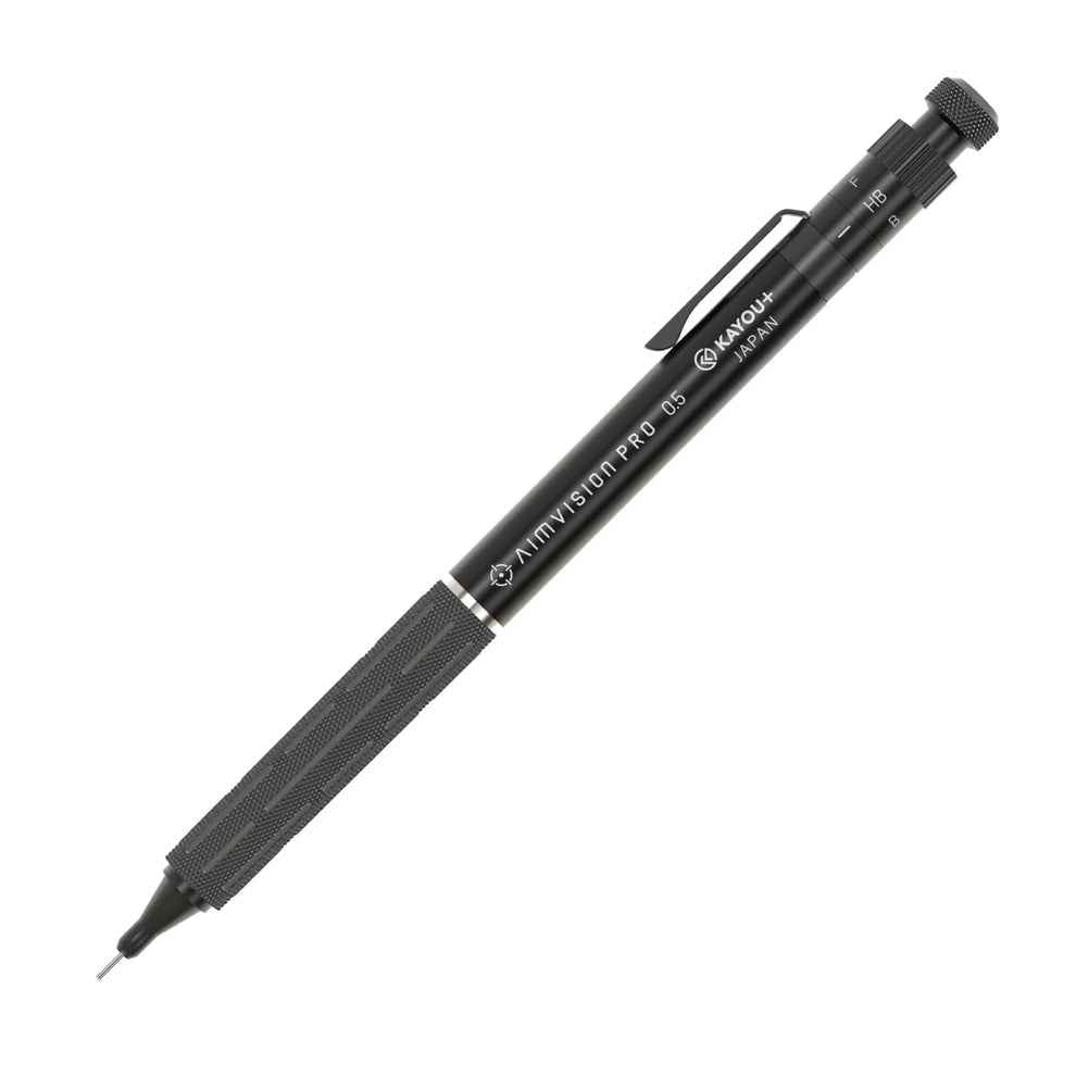 Kayou+ Aimvision Pro Mechanical Pencil 0.5MM Meteor Black