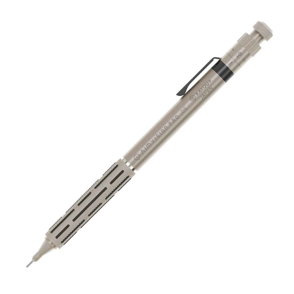 Kayou+ Aimvision Pro Mechanical Pencil 0.5MM Meteor Black