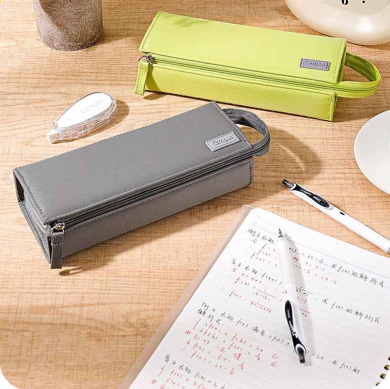 KOKUYO Campus Large Capacity Pen Case – Horizontal Opening