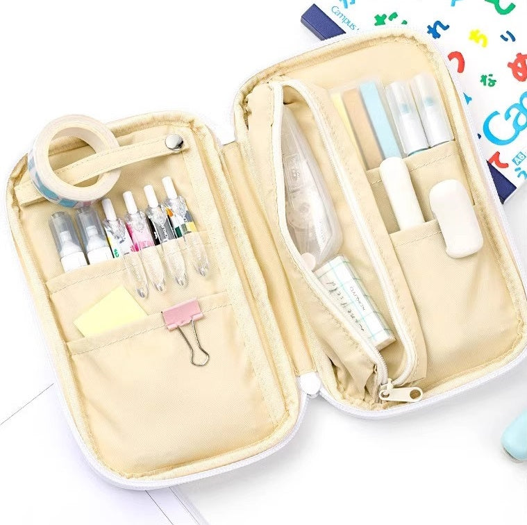 KOKUYO SOU Baked Bun Limited Edition Pencil Case