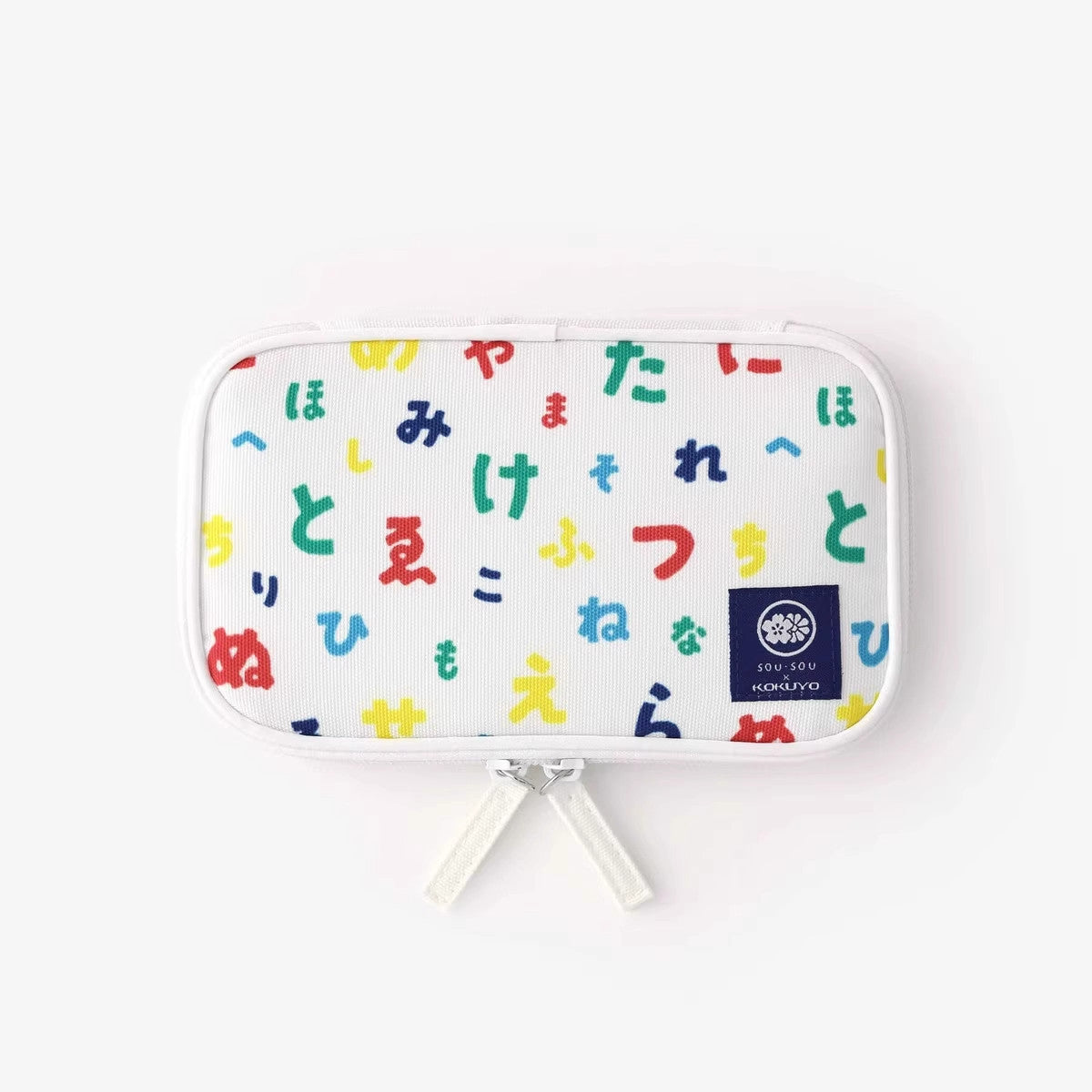 KOKUYO SOU Baked Bun Limited Edition Pencil Case