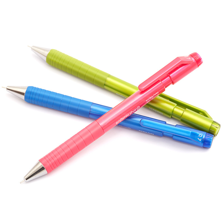 KOKUYO TypeS Mechanical Pencil Enpitsu Sharp 0.7/0.9/1.3MM