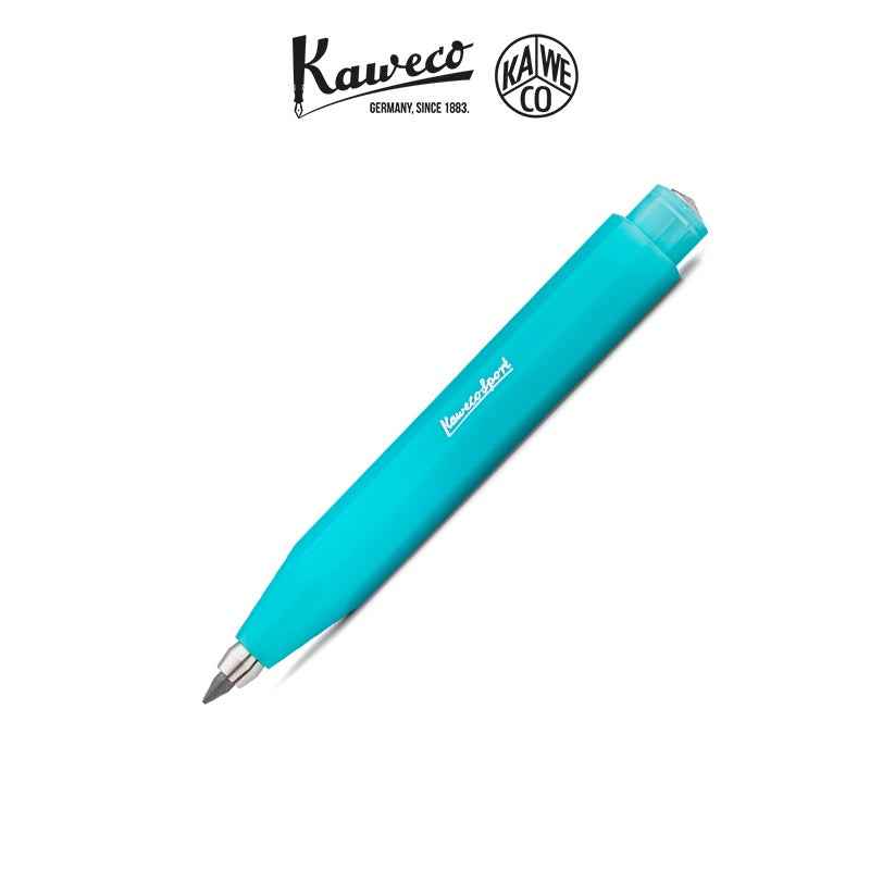 Kaweco Frosted Sport Clutch 3.2mm Pencil Pocket Size Light Blueberry