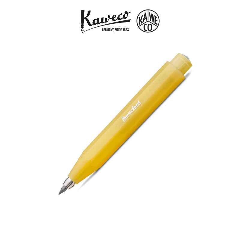 Kaweco Frosted Sport Clutch 3.2mm Pencil Pocket Size Sweet Banana