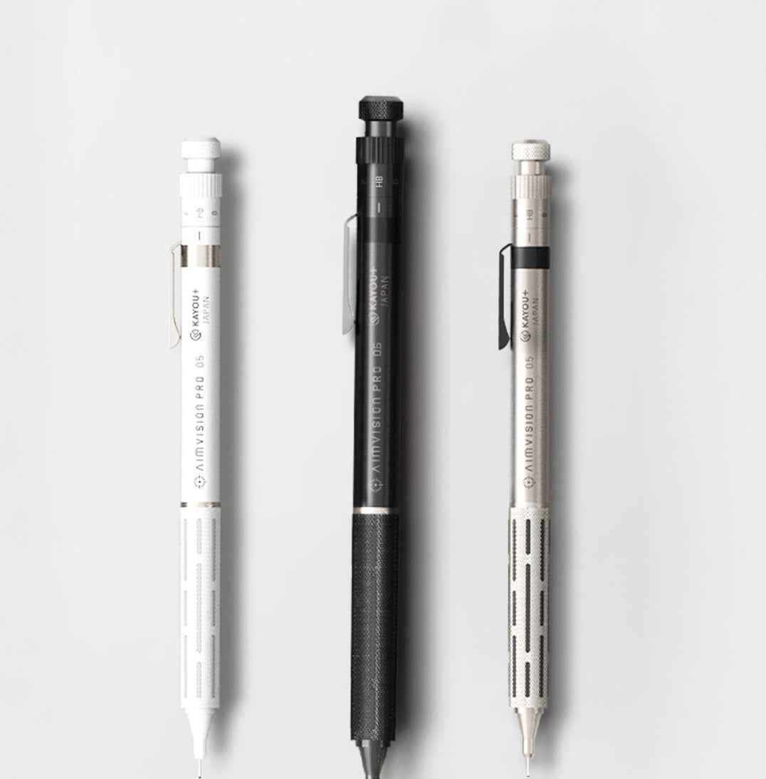 Kayou+ Aimvision Pro Mechanical Pencil 0.5MM