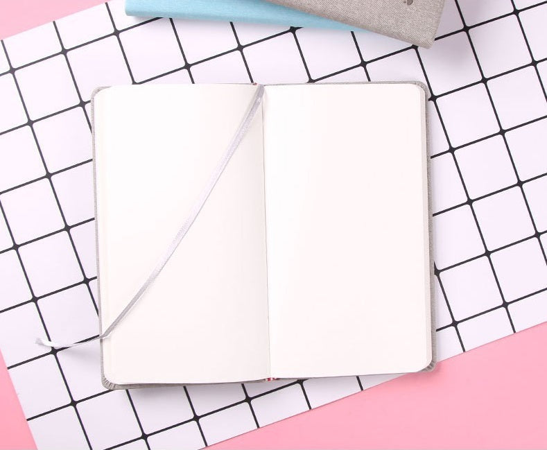 Cute Kids DIY Journal Notebook Gift Set with Pen
