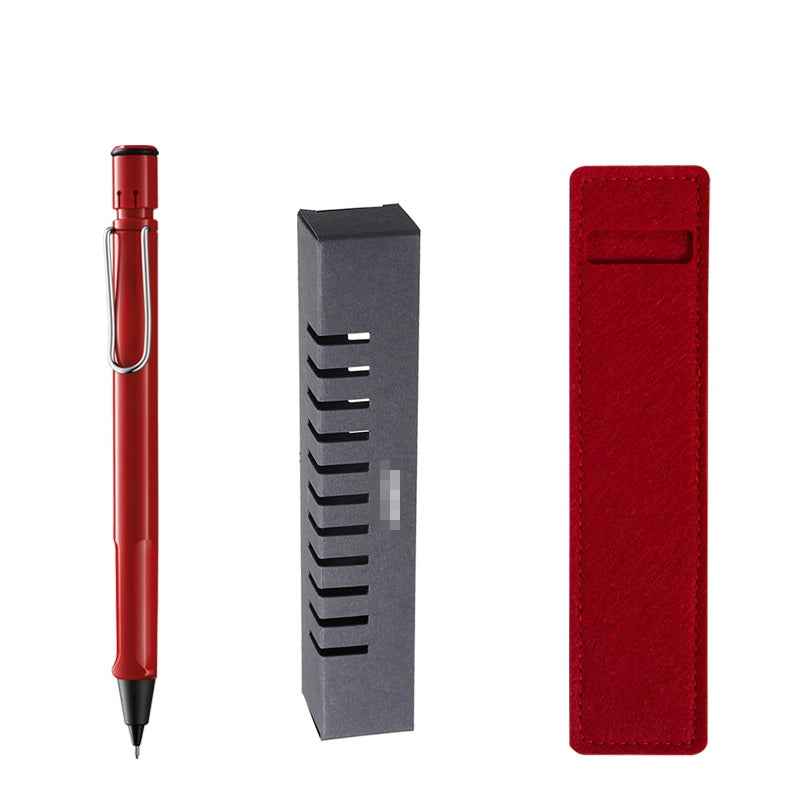 LAMY Safari Mechanical Pencil - 0.5 mm Red