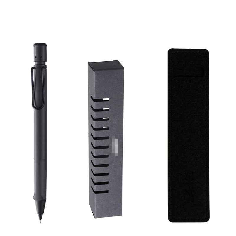 LAMY Safari Mechanical Pencil - 0.5 mm Matte Black