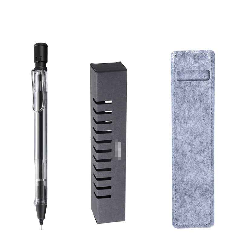 LAMY Safari Mechanical Pencil - 0.5 mm Clear