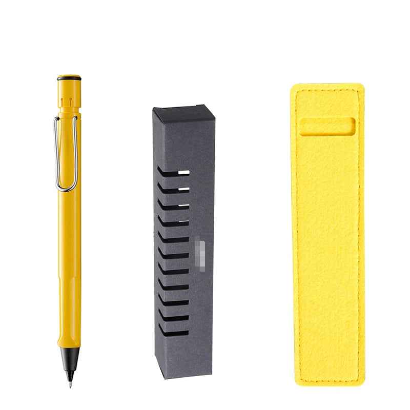 LAMY Safari Mechanical Pencil - 0.5 mm Yellow
