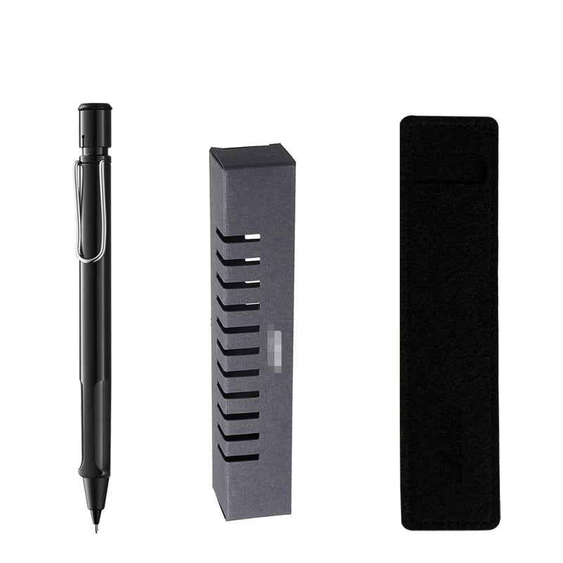 LAMY Safari Mechanical Pencil - 0.5 mm Shiny Black