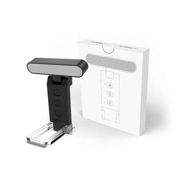 USB Rechargeable Book Light for Reading Black
