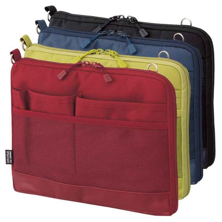 LIHIT LAB A-7680 Laptop Sleeve Horizontal A5
