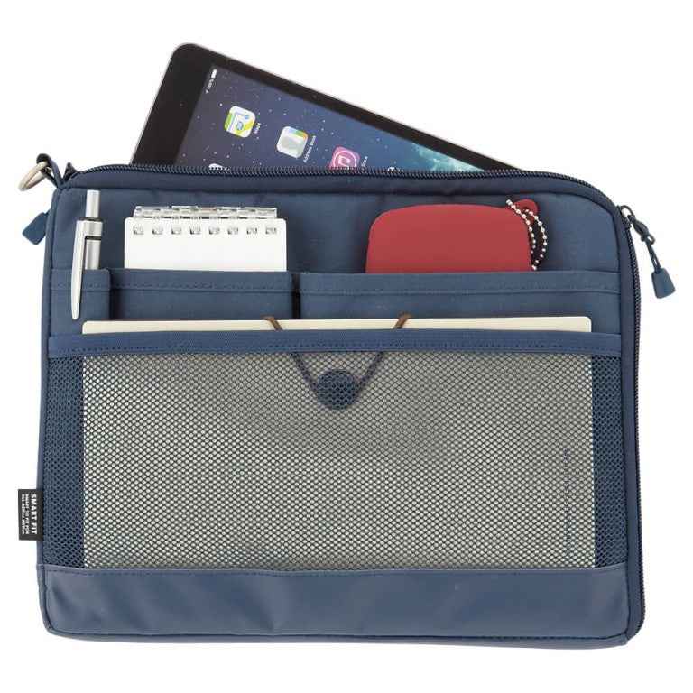 LIHIT LAB A-7680 Laptop Sleeve Horizontal A5