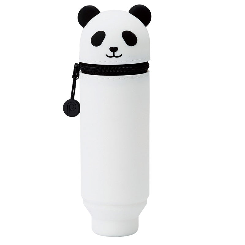 LIHITLAB PuniLabo Stand Up Pen Case Holder A-7712 Panda
