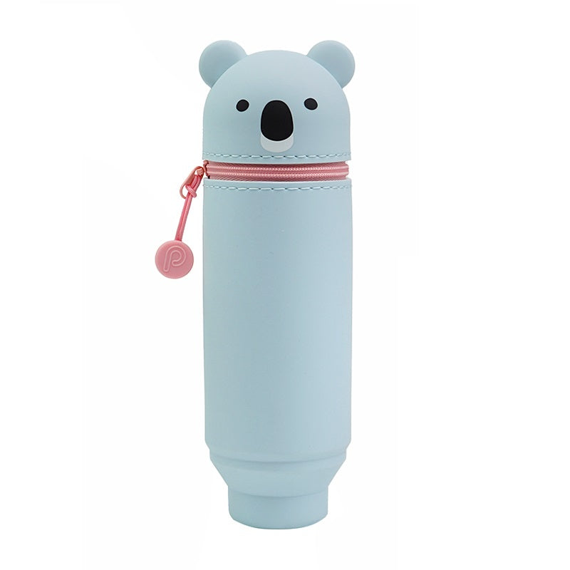 LIHITLAB PuniLabo Stand Up Pen Case Holder A-7712 Koala