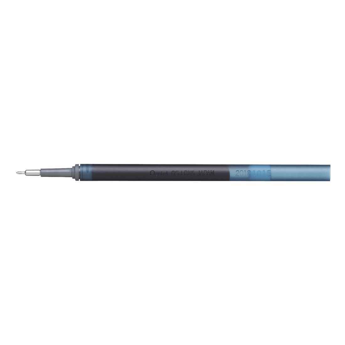 Pentel EnerGel Infree LRN5TL Gel Pen Refill - 0.5 mm - 5 Pack