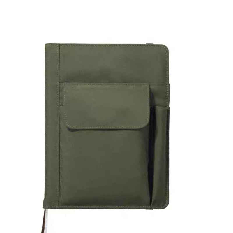 Lihit Lab Smart Fit Cover for Notebook - B5