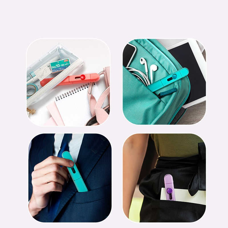 MAX MOTICK Mobile Stick Type Stapler HD-10SK 148mm