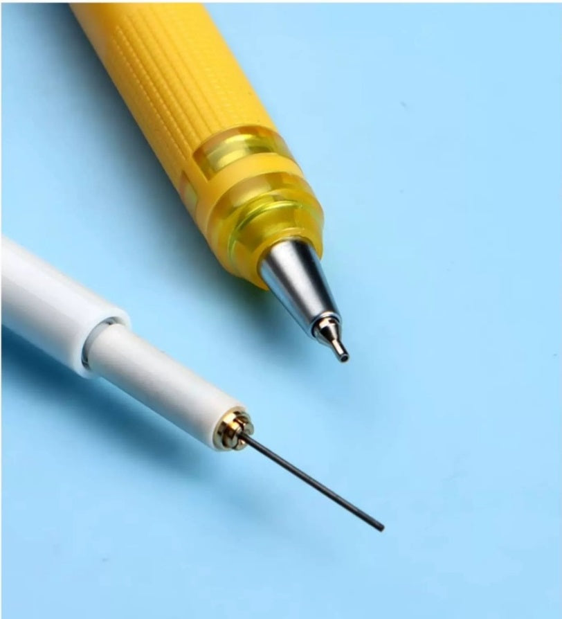 M&G x Pokemon Mechanical Pencil Set 0.5/0.7mm - 4 Pack