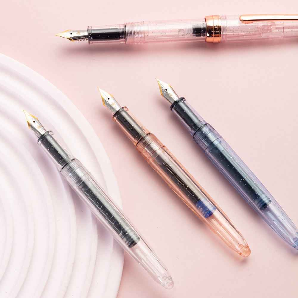 M&G Sakura Series Fountain Pen Set