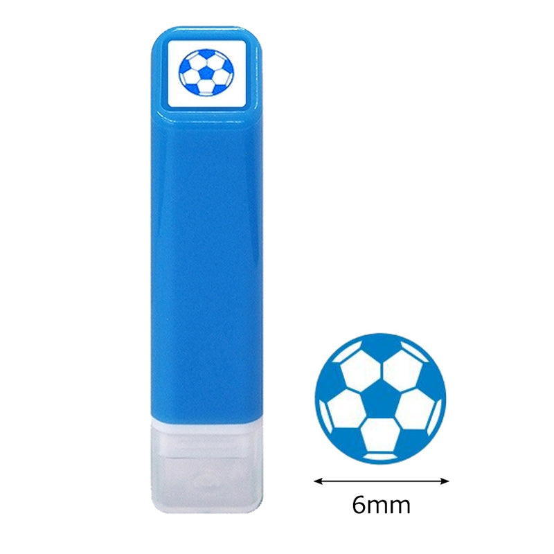 KODOMO NO KAO Japanese Cute MINI Self Inking Stamps 4 Pack