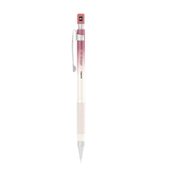 MORRIS ATTICA Gradient Resin Mechanical Pencil (0.5mm) Red