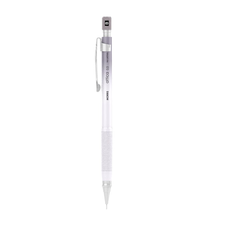 MORRIS ATTICA Gradient Resin Mechanical Pencil (0.5mm) Violet