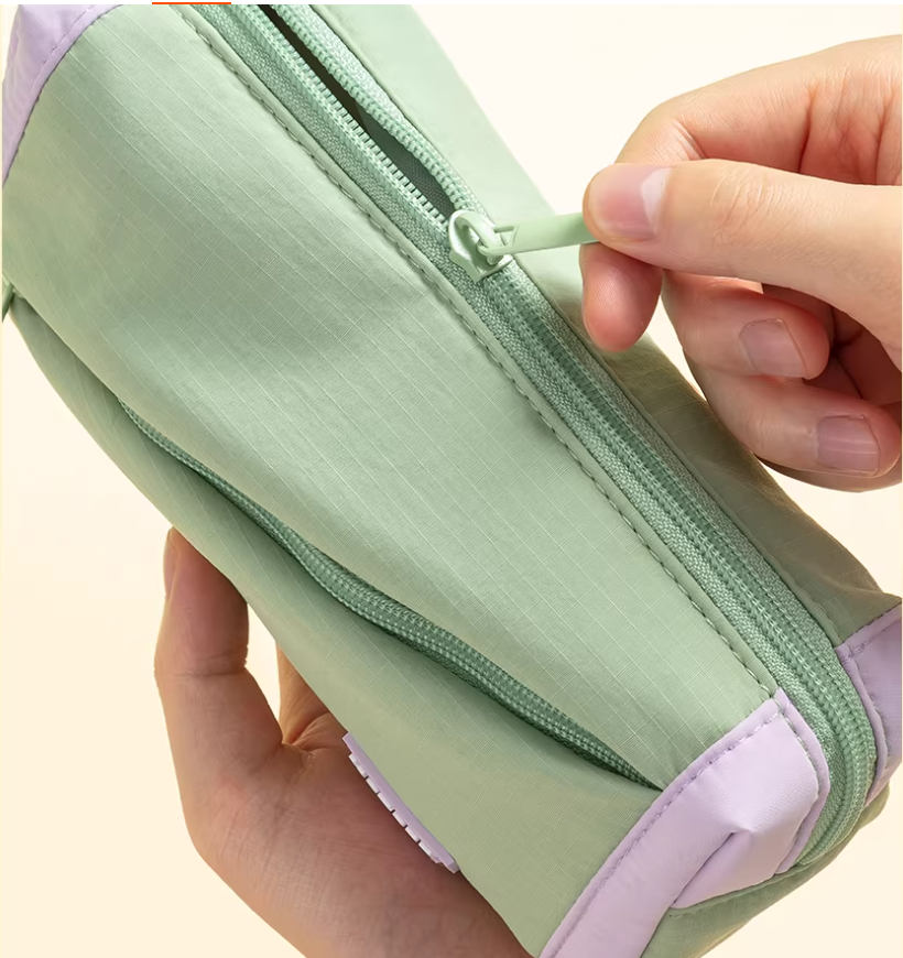 M&G MoBaggi Pencil Case Lightweight Pillow Pen Pouch