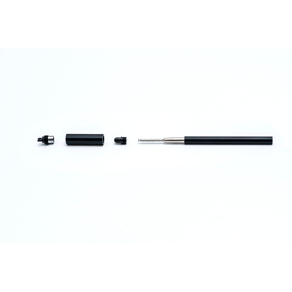 HMM Magnetic Ballpoint Pen Matte Black 0.7mm