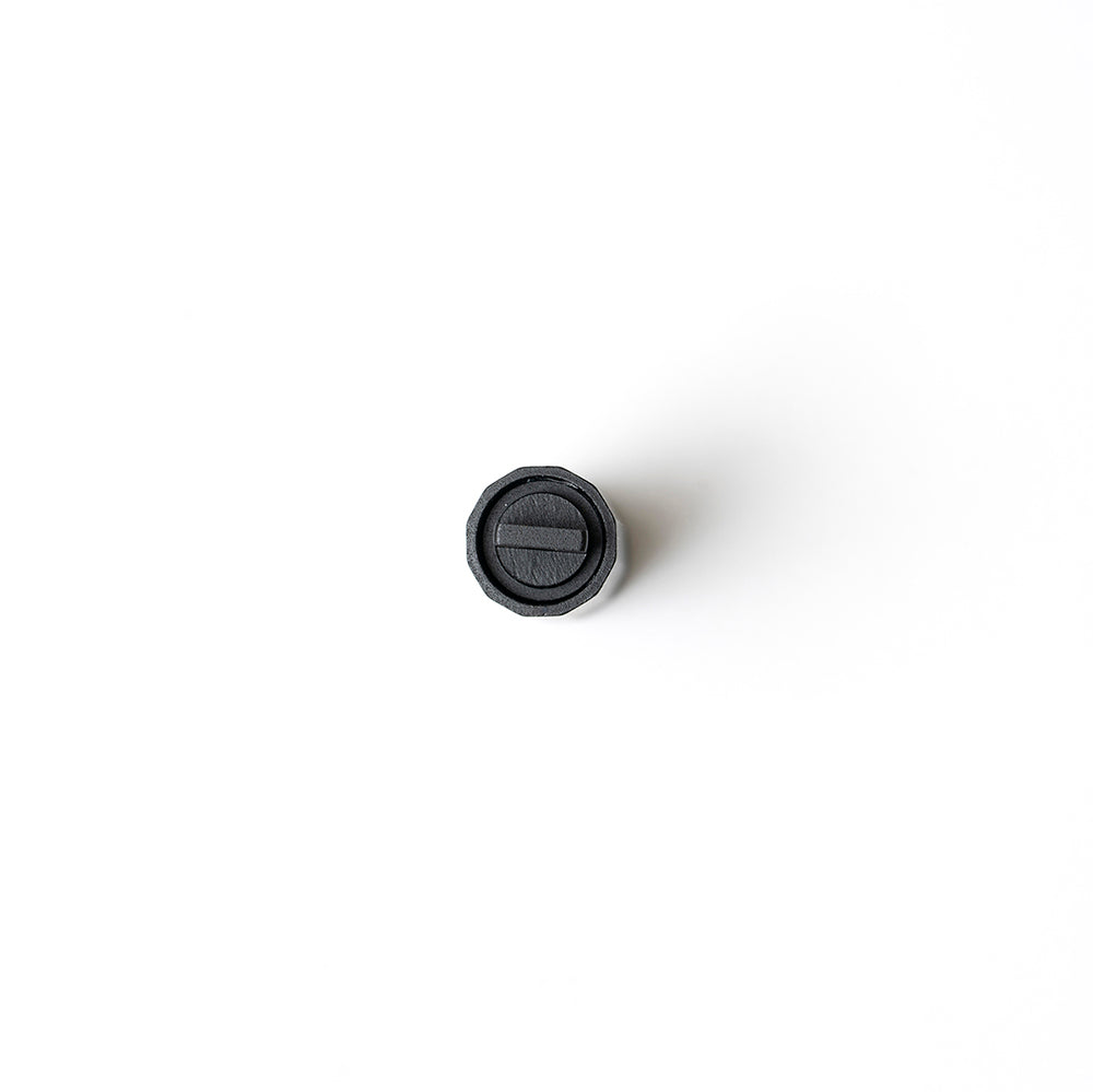 HMM Magnetic Ballpoint Pen Matte Black 0.7mm