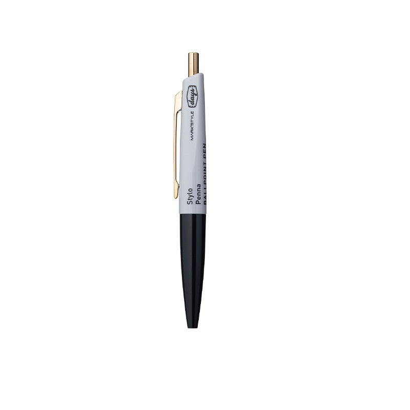 Mark's Style Days x Anterique Mini Ballpoint Pen 10cm Black Grey