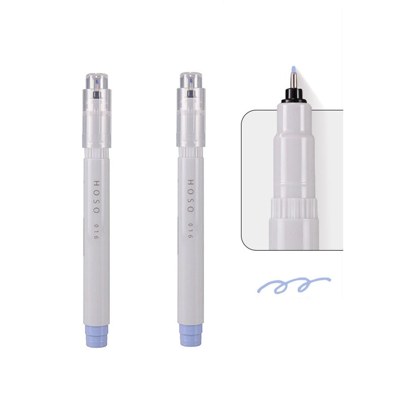 Kobaru Japan Maru Hoso Fineliner 2 Pack 016 Crocus