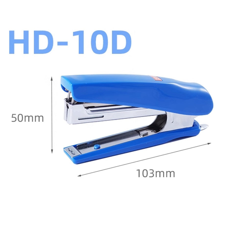 Max Classic Stapler HD-10D with 1000pcs Staples
