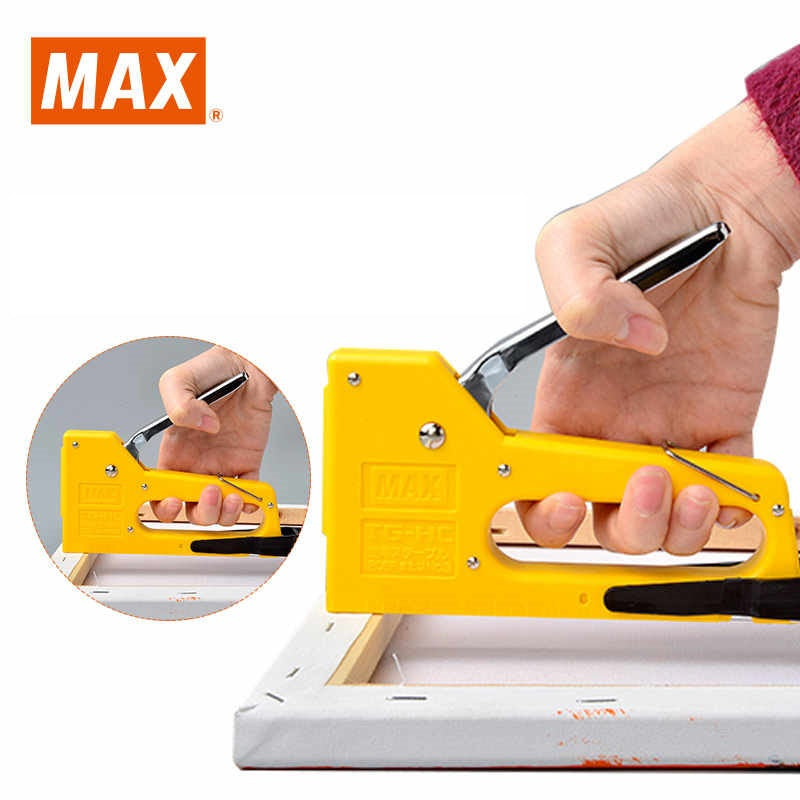 Max Mini Tacker TG-HC Light Duty Guntacker
