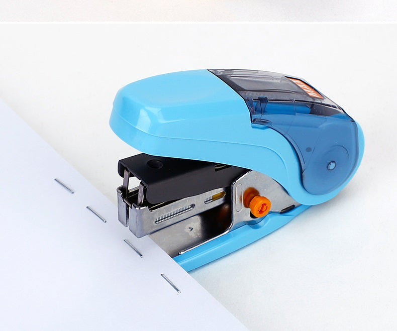 Max SAKURI Kid's Stapler HD-10NLCK with 1000pcs Staples