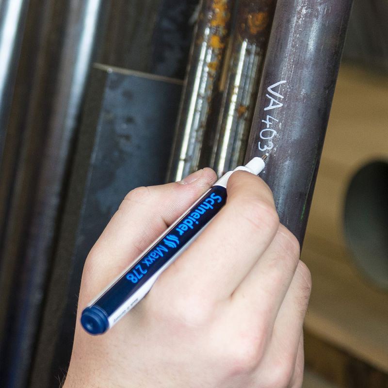 Schneider Maxx 278 Paint and Decoration Marker Pens Fine Tip 0.8mm