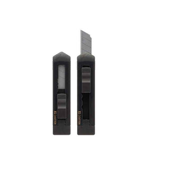 Midori XS Box Cutter 69mm Black