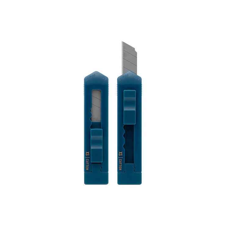 Midori XS Box Cutter 69mm Navy Blue