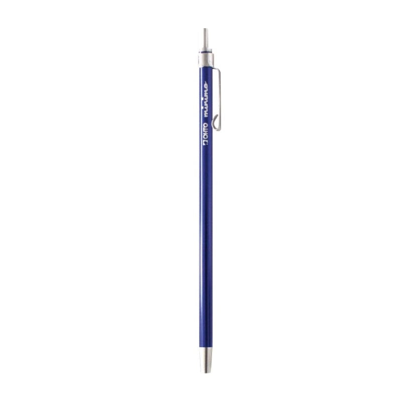 OHTO Smallest Retractable Minimo Ballpoint Pen Blue