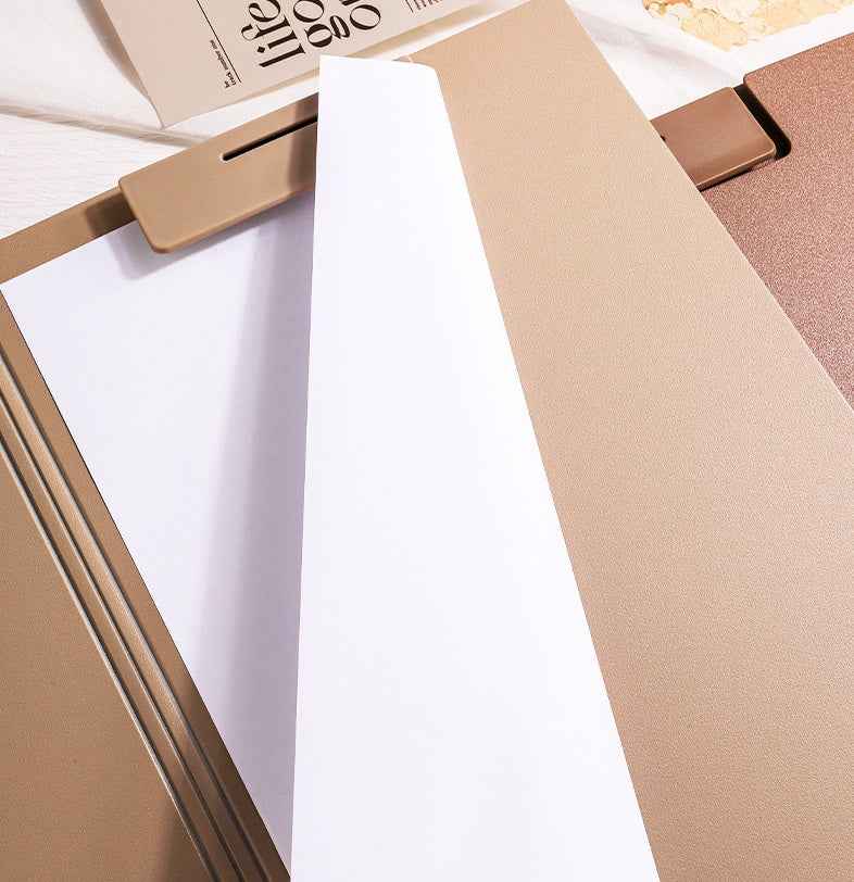 Multifunctional Clipboard A4 – Horizontal & Vertical Folders